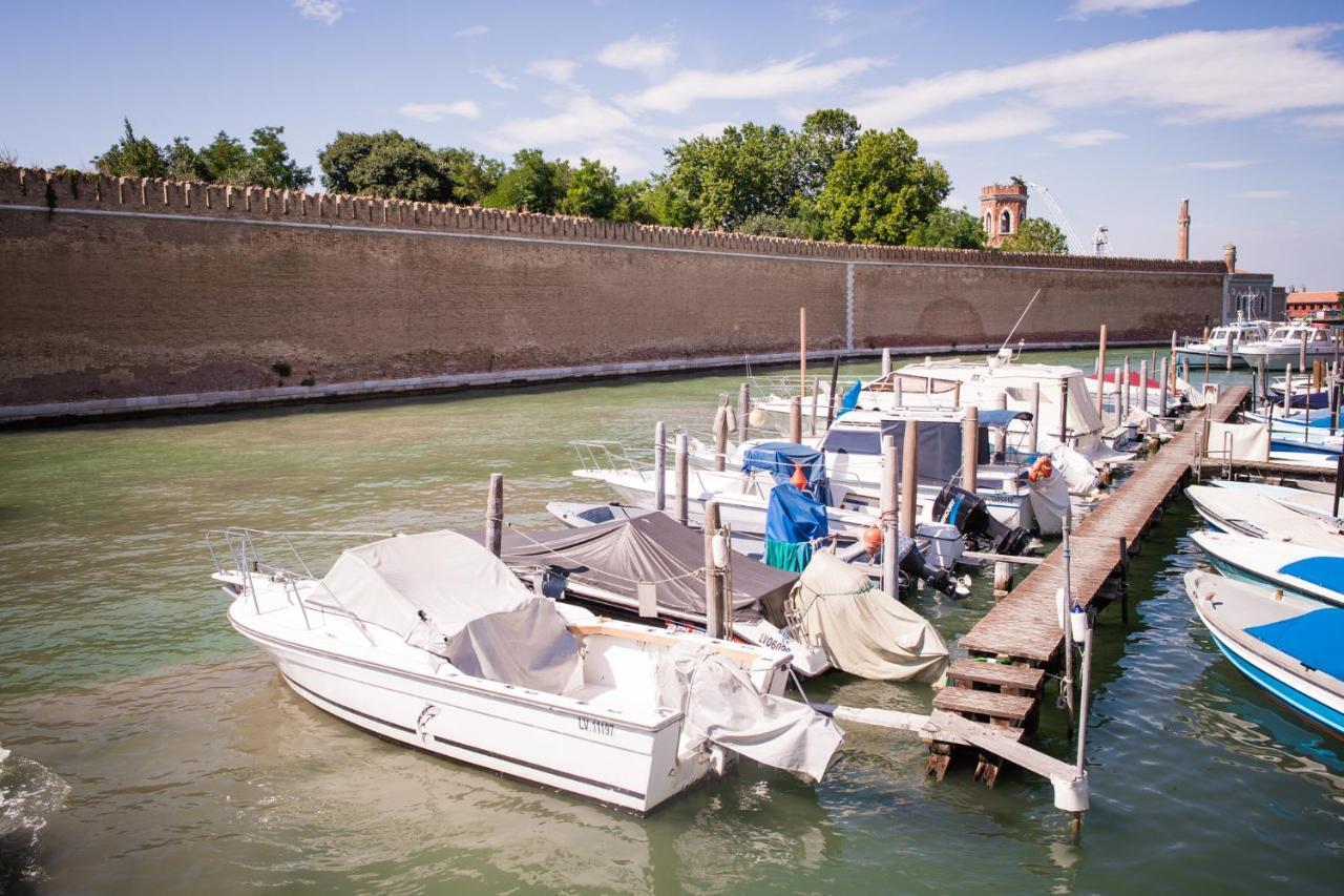 Venezia Biennale Bianco & Rossoアパートメント エクステリア 写真