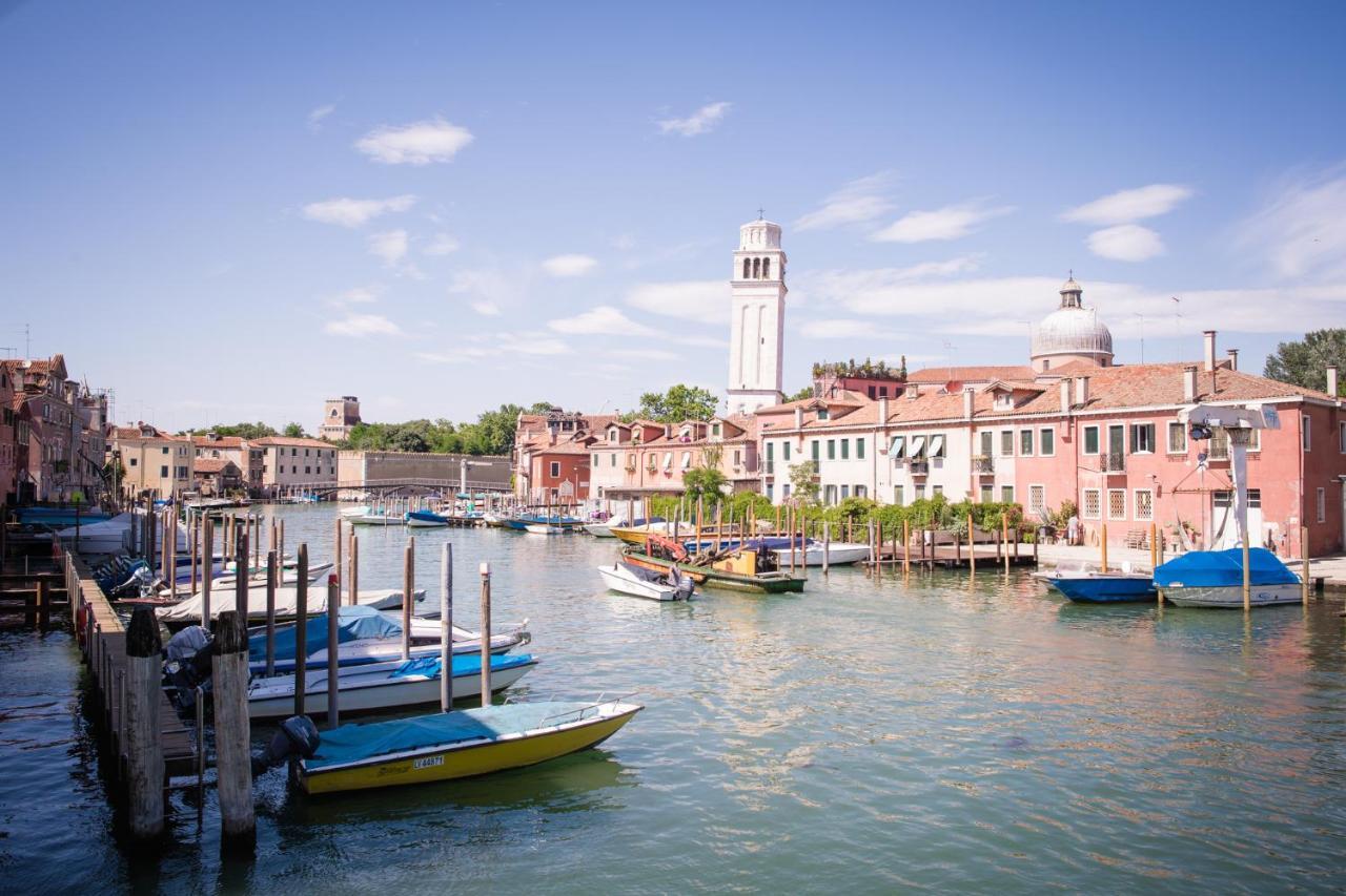 Venezia Biennale Bianco & Rossoアパートメント エクステリア 写真