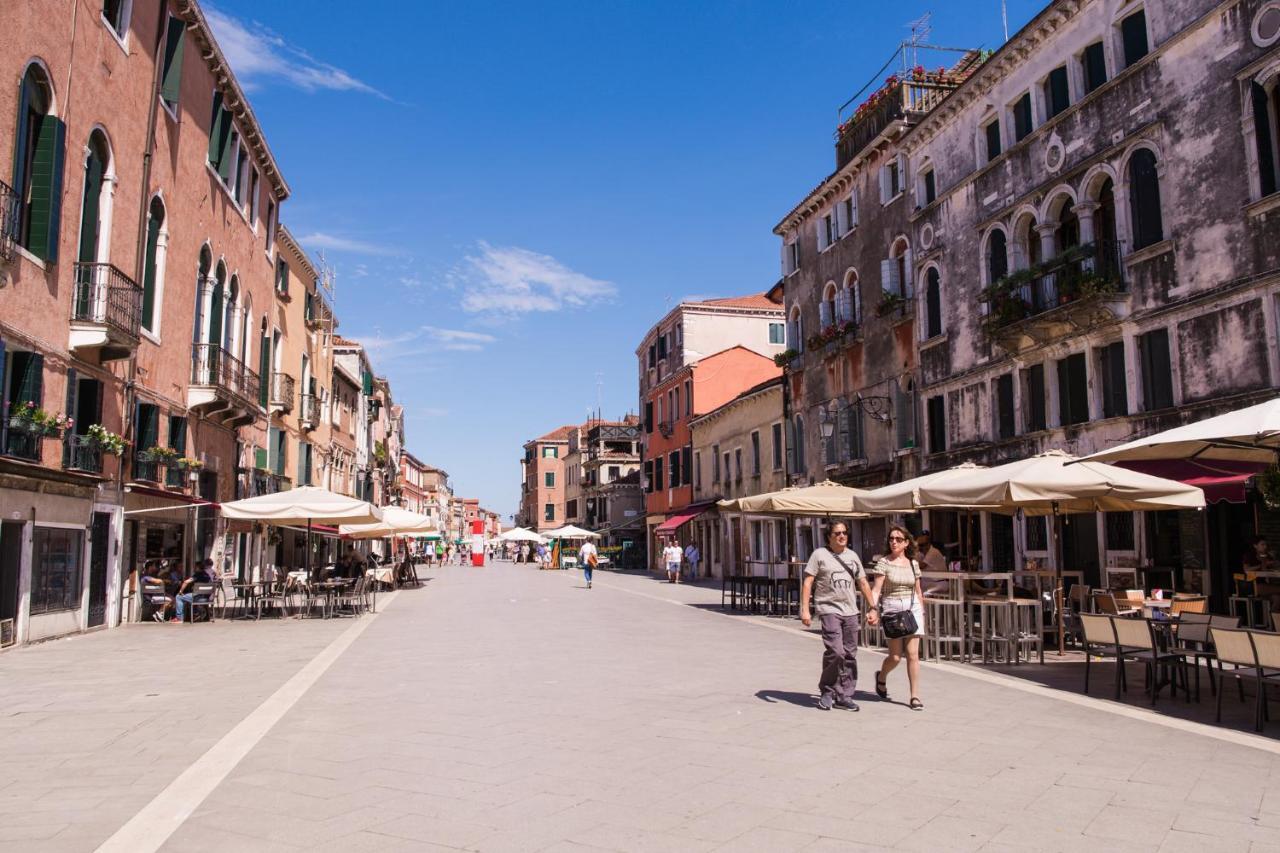 Venezia Biennale Bianco & Rossoアパートメント エクステリア 写真